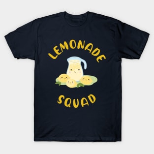 Lemonade Squad T-Shirt